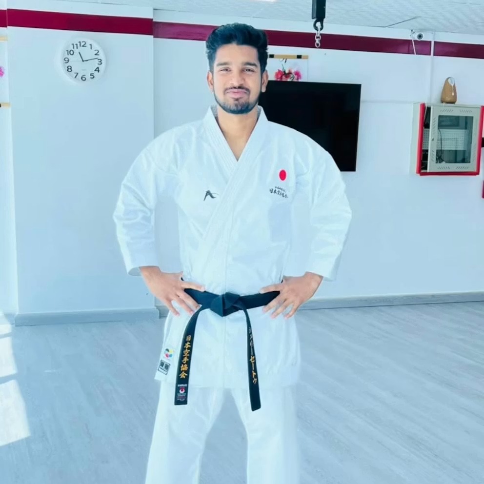 Sreethu Pm portrait