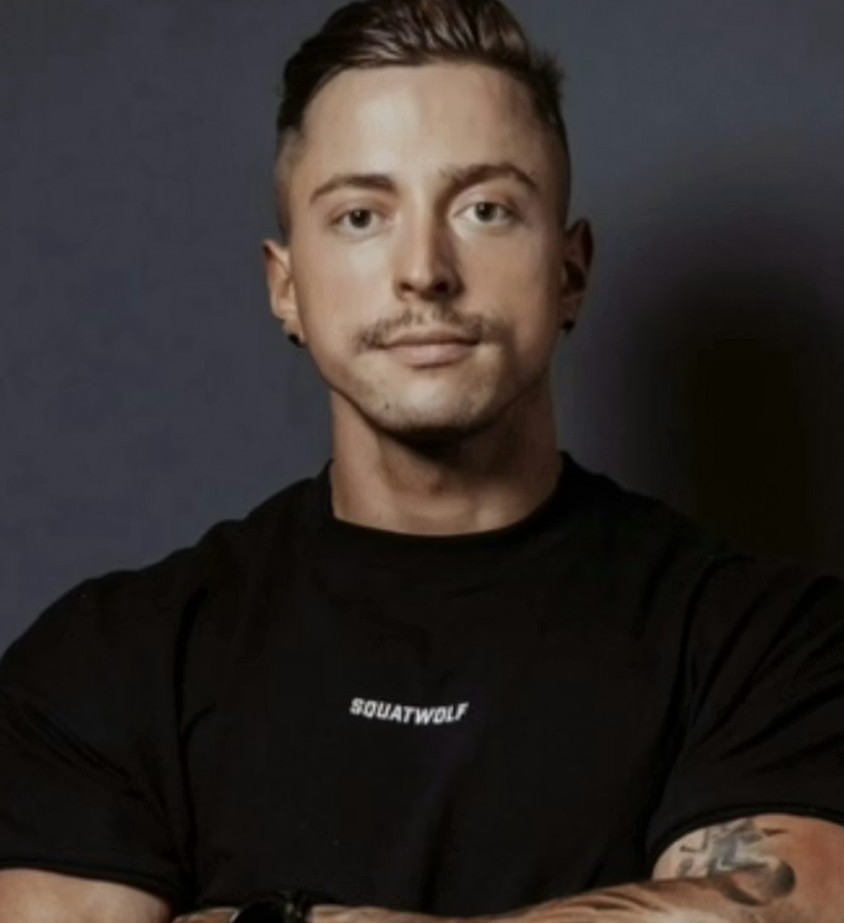 Tomas Rosnovsky portrait