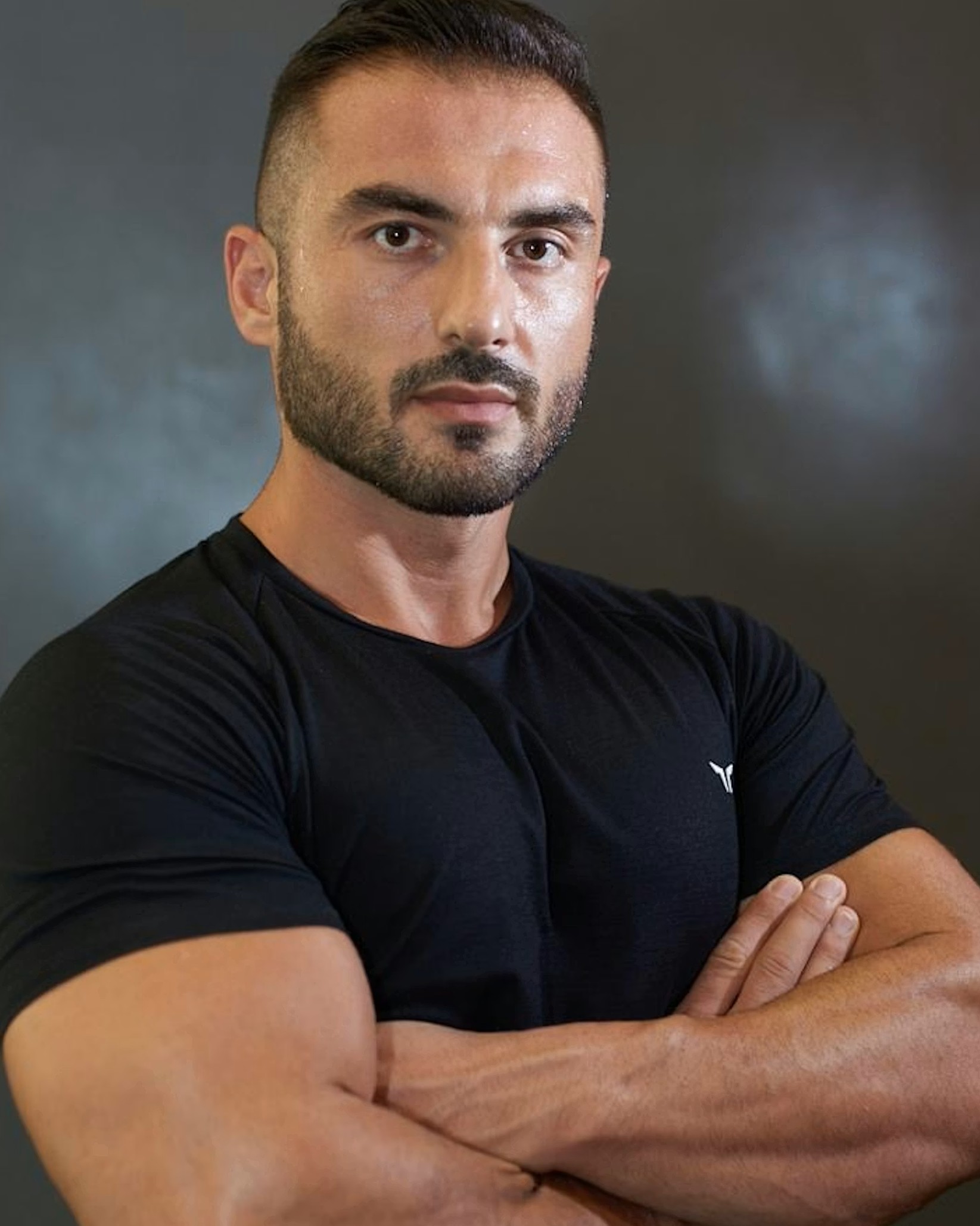 Harun Flugaj portrait