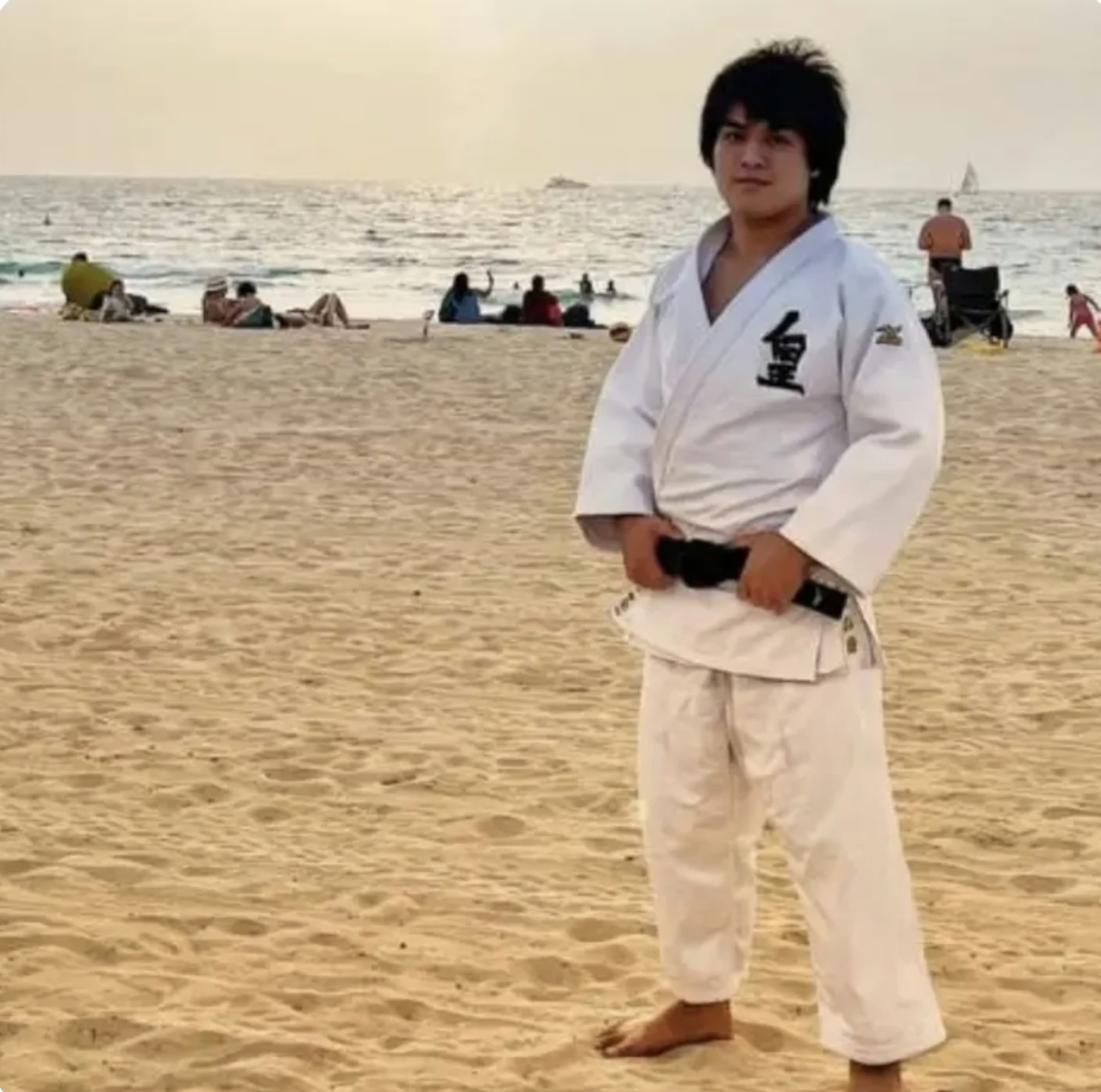 Takuma Kambayashi portrait