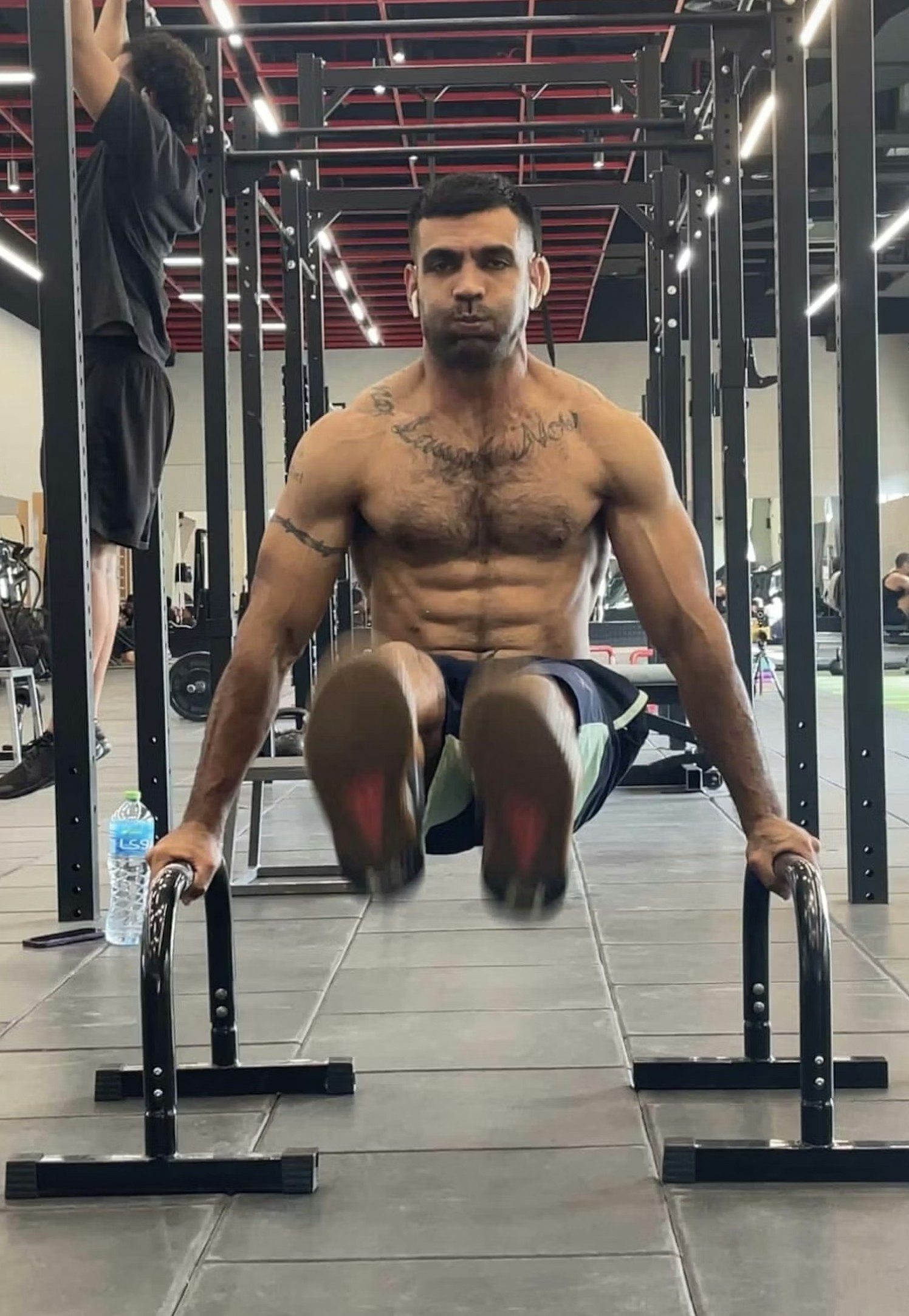 Fahad Salahuddin portrait