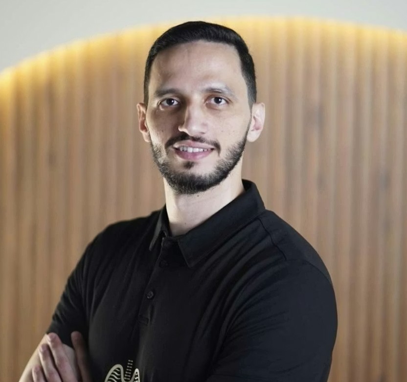Ziad Salah portrait