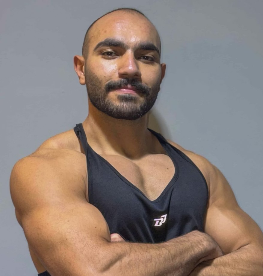 Fady Gamil portrait
